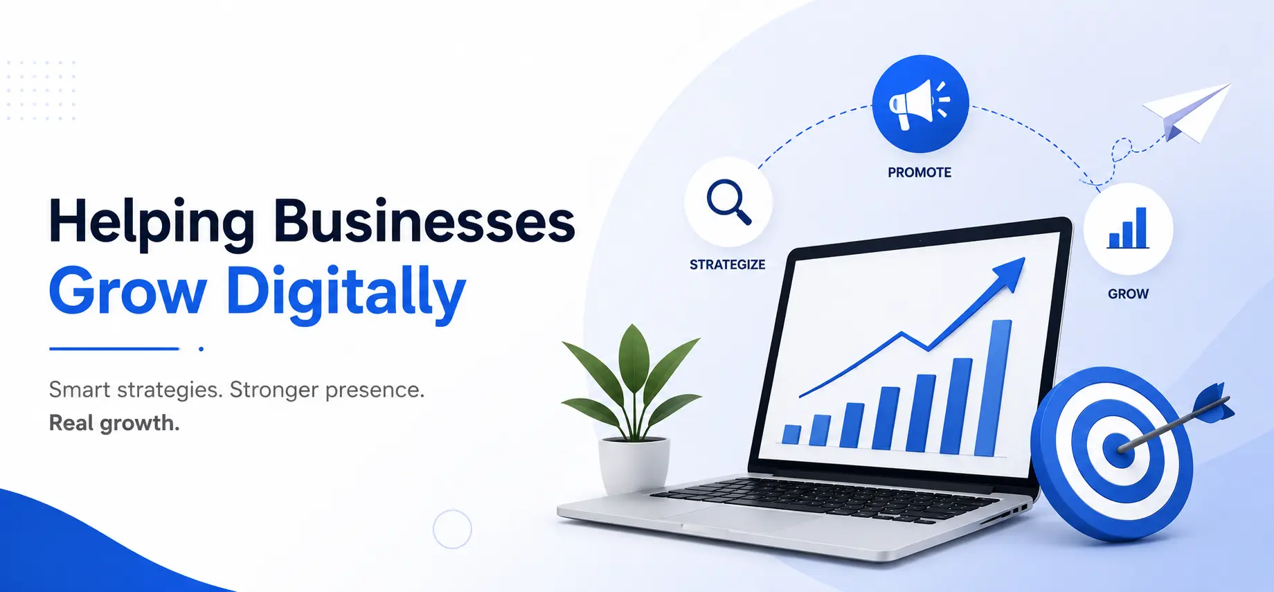 How Nayana Group Helps Businesses Grow Through Digital Marketing Services